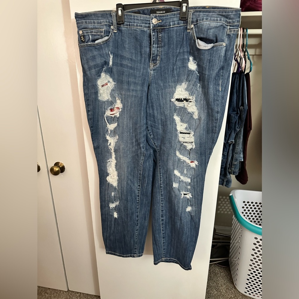 Torrid Premium Jeans